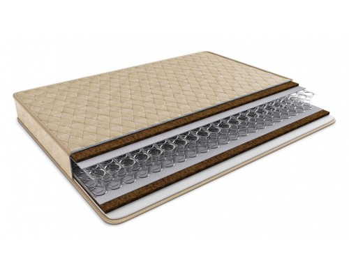 Матрас двуспальный Оригами Кокос 2000x2000