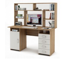 Стол компьютерный Лайт-7 СН