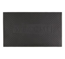 Коврик придверный (60x35 см) Welcome