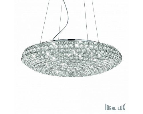Подвесной светильник Ideal Lux King KING SP12 CROMO
