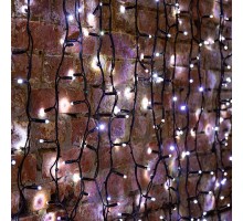 Занавес световой [2x1.5 м] Светодиодный Дождь 237-125