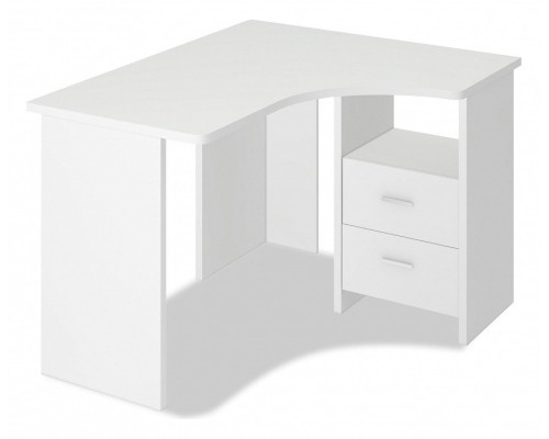Стол письменный Домино Лайт СКЛ-Угл 120