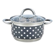 Кастрюля (2.7 л) Горошек 937-711