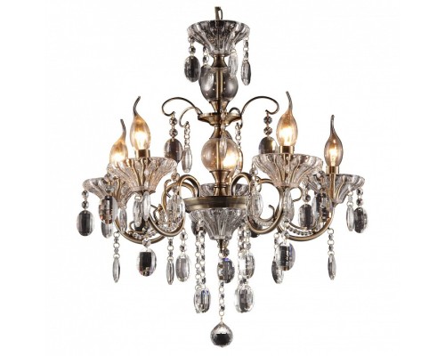 Подвесная люстра TopLight Yolanda TL7210D-05AB