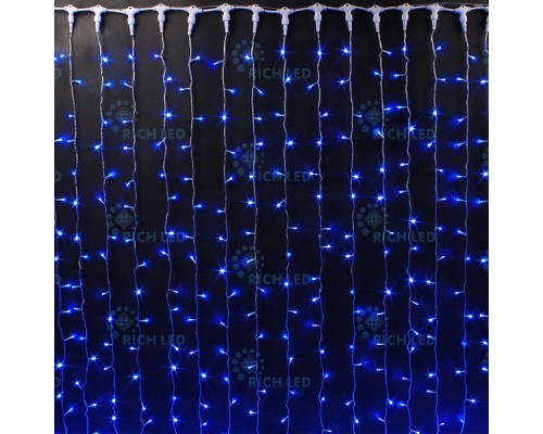 Занавес световой (2х6 м) RL-C2*6-T/B