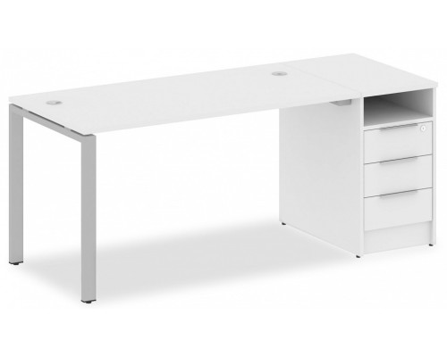 Стол письменный Metal System БП.РС-СТП-1.3