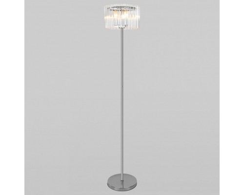 Торшер Bogate's Flamel 01117/3 хром