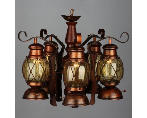 Подвесная люстра Omnilux Maceira OML-58303-05