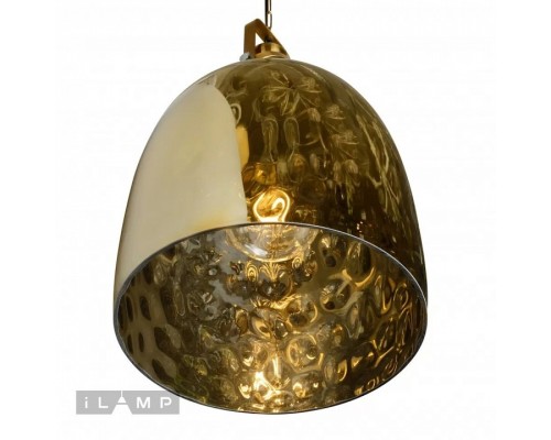 Подвесной светильник iLamp Metrica A1507/C3 GD