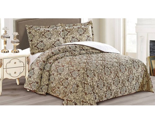 Покрывало с наволочками евростандарт Gabriella