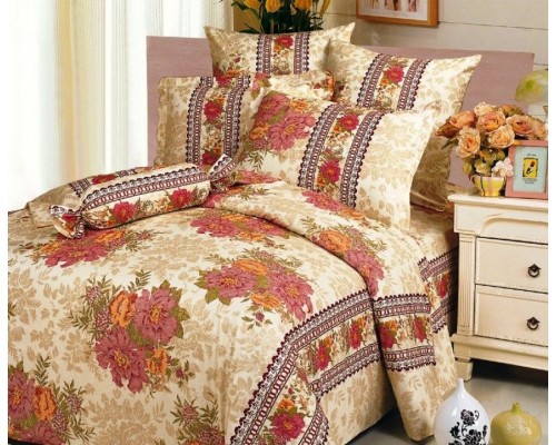 Постельное белье двуспальное A-80