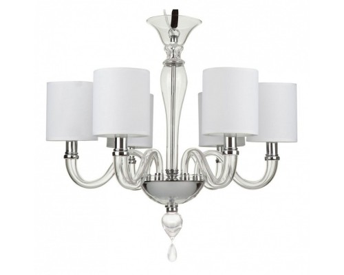 Подвесная люстра Maytoni Leti DIA012PL-06TR