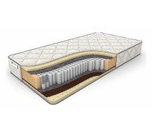 Матрас полутораспальный SleepDream Soft S-1000 2000x1400