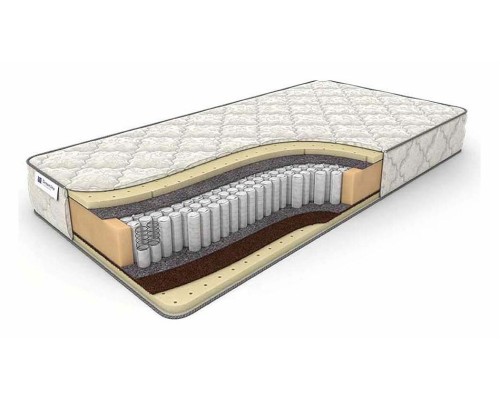 Матрас полутораспальный SleepDream Soft S-1000 2000x1400