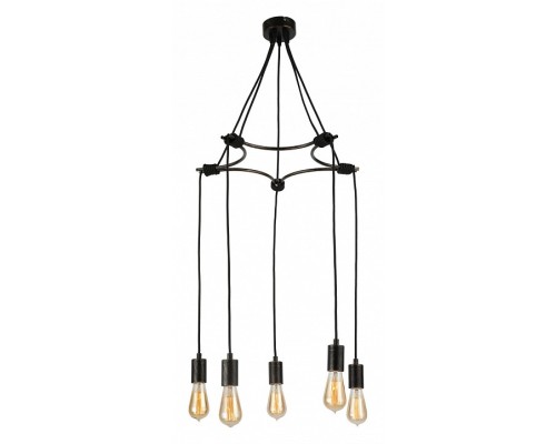 Подвесная люстра Lussole Cranbrook