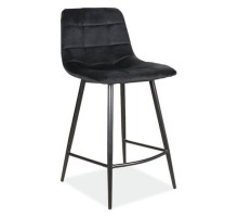 Стул барный Signal Mila H-2 Velvet