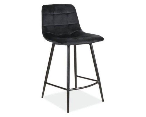 Стул барный Signal Mila H-2 Velvet