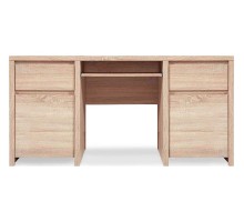 Стол компьютерный Каспиан BIU 2D2S