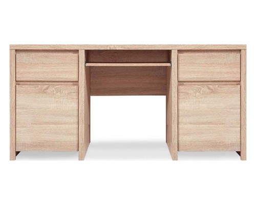 Стол компьютерный Каспиан BIU 2D2S