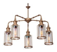 Подвесная люстра Vitaluce V4827 V4827-7/5