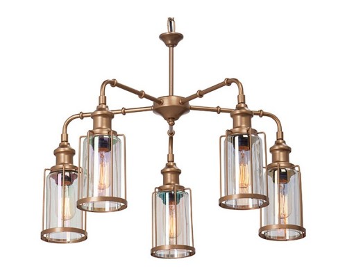 Подвесная люстра Vitaluce V4827 V4827-7/5