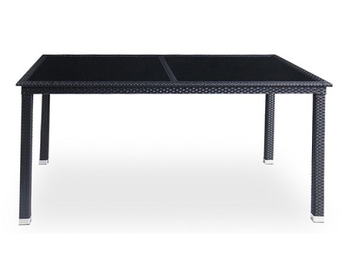 Стол обеденный  T285A-W5-140x80 Black
