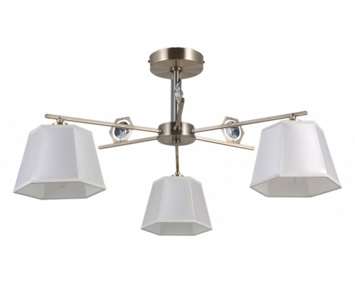 Люстра на штанге Natali Kovaltseva 79020 79020/3C ANTIQUE