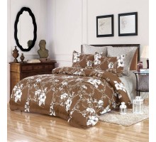 Постельное белье евростандарт Блэки-Небула