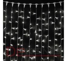 Занавес световой [6x1 м] PCL601CAP PCL601CAP-10-2W