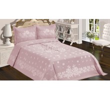 Покрывало с наволочками евростандарт CALVINA