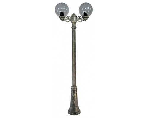 Фонарный столб Fumagalli Globe 250 G25.156.S20.BZE27