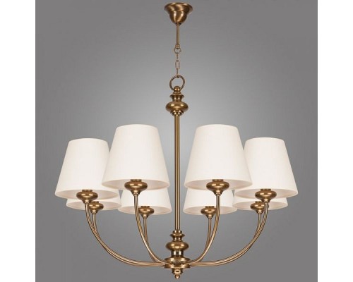 Подвесная люстра Kemar Labrado LR/8/KM