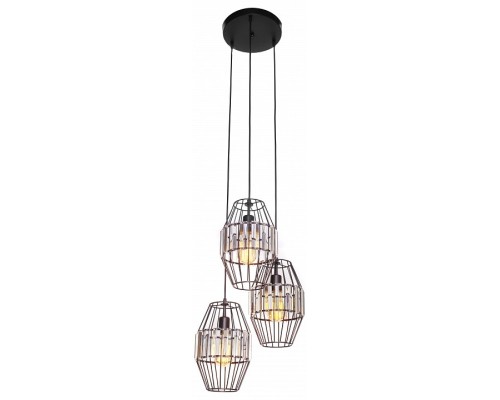 Подвесной светильник Lucia Tucci Industrial INDUSTRIAL 1828.3