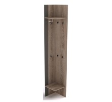 Вешалка с полкой Ханна ПХ-3