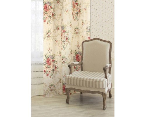 Портьера (100x270 см) 2 шт. Loire