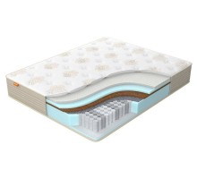 Матрас полутораспальный Comfort Prim Middle Plus 1900x1400