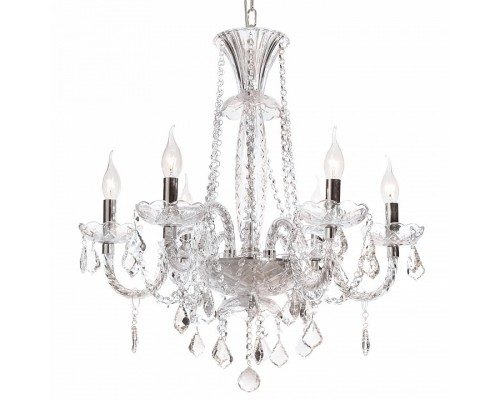 Подвесная люстра Rivoli Sogni P6 CR Б0037786