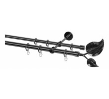 Карниз (280 см) Листья