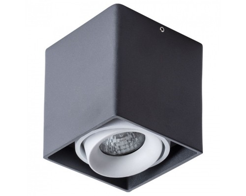 Накладной светильник Arte Lamp Pictor A5654PL-1BK