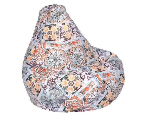 Кресло-мешок Сиена Терракот 2XL