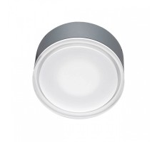 Накладной светильник Ideal Lux Urano URANO PL1 BIG ANTRACITE