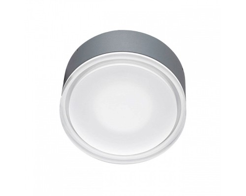 Накладной светильник Ideal Lux Urano URANO PL1 BIG ANTRACITE