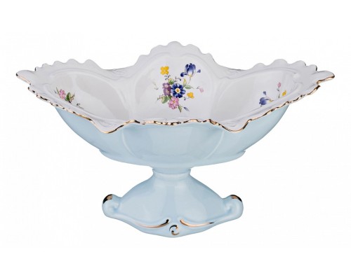 Чаша декоративная (21х13х11 см) Времена года 760-588