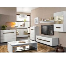 Набор для гостиной Ацтека Белый