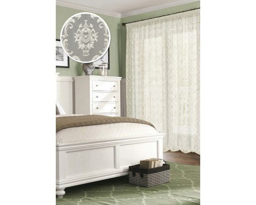 Гардина (600x275 см) 1 шт. Amanda - XL