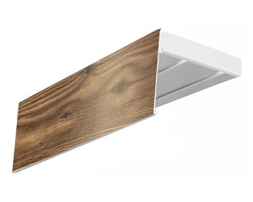 Карниз (300 см) Эконом+ Ясень шимо