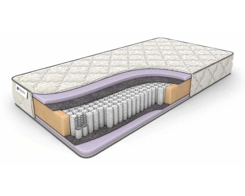 Матрас полутораспальный Eco Foam S-1000 2000x1400