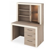 Стол компьютерный Нобиле СтЯ130+НСт130Д