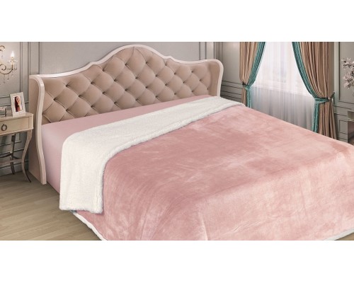 Покрывало евростандарт Люкс Мех