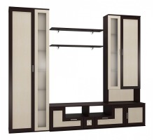 Стенка для гостиной Мебелайн-9